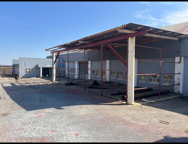 4,119M² WAREHOUSE FOR SALE IN DELPORTON